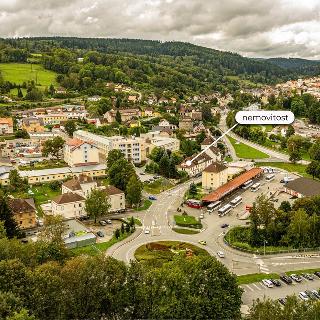 Prodej rodinného domu 190 m² Vimperk, Nádražní