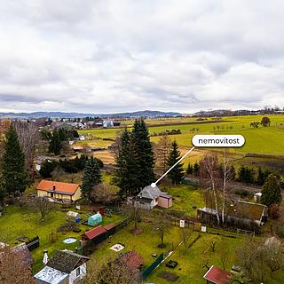 Prodej zahrady 802 m&sup2; Strunkovice nad Blanicí