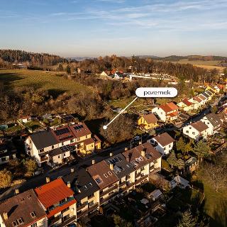 Prodej stavební parcely 694 m² Vlachovo Březí