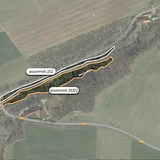 Prodej ostatních pozemků 7891 m&sup2; Lhenice