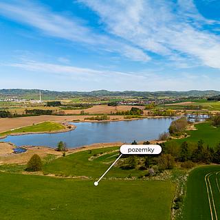 Prodej louky 31865 m&sup2; Písek