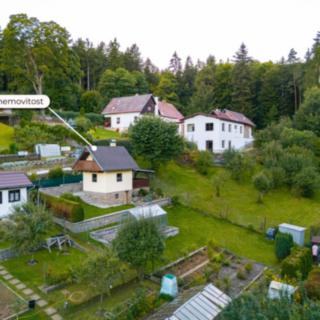 Prodej chaty 40 m&sup2; Vimperk