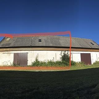 Pronájem skladu 180 m&sup2; Zdíkov