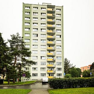 Prodej bytu 1+1 52 m² Písek, Otavská