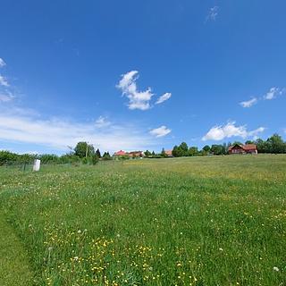 Prodej stavební parcely 1610 m&sup2; Ktiš