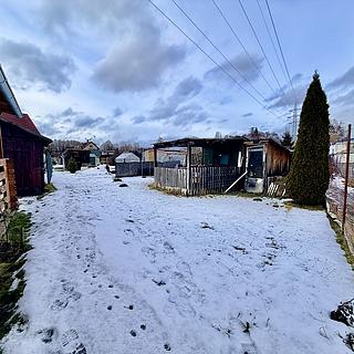 Prodej zahrady 100 m&sup2; Strakonice