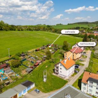 Prodej bytu 3+1 62 m² Husinec, Kostnická
