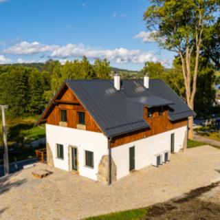 Prodej rodinného domu 196 m&sup2; Horní Planá