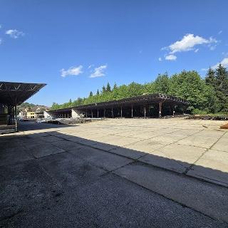 Pronájem skladu 1 000 m² Prachatice, Ke Střelnici