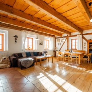 Prodej hotelu a penzionu 404 m² Vlachovo Březí, 
