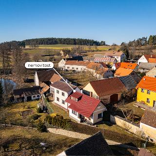 Prodej rodinného domu 202 m² Kadov