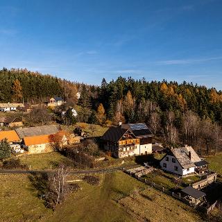 Prodej rodinného domu 404 m² Vlachovo Březí