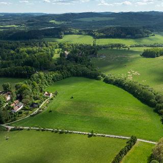 Prodej zemědělské půdy 24 245 m² Chvalšiny, 