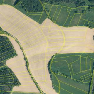 Prodej zemědělské půdy 90 019 m² Kovčín