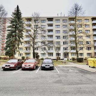 Pronájem bytu 2+1 61 m² Písek, nábřeží 1. máje