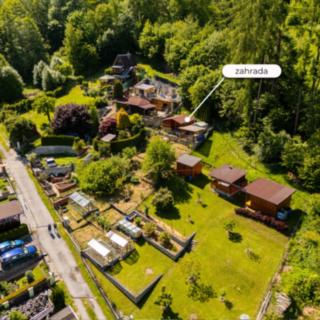 Prodej zahrady 438 m² Větřní