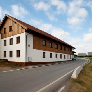 Prodej rodinného domu 607 m² Zdíkov ec
