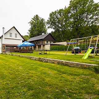 Prodej hotelu, penzionu 200 m&sup2; Nová Pec