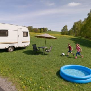 Pronájem stavební parcely 5 196 m² Buk, 