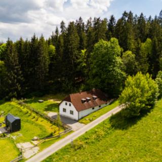 Prodej rodinného domu 217 m² Horní Planá