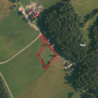 Prodej zahrady 2794 m&sup2; Křemže