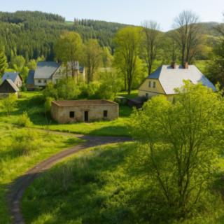 Prodej rodinného domu 240 m² Vimperk Korkusova Huť