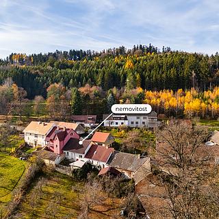 Prodej rodinného domu 154 m&sup2; Lhenice