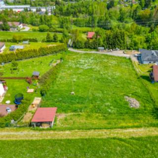 Prodej stavební parcely 2 904 m² Vimperk