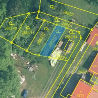 Prodej zahrady 95 m² Netolice, 