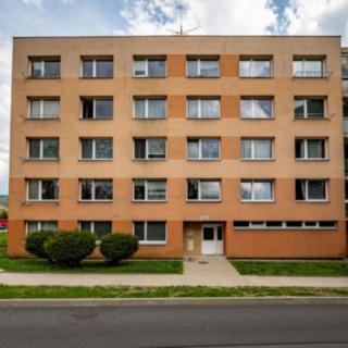 Prodej bytu 1+1 44 m² Volary, Sídl. Míru