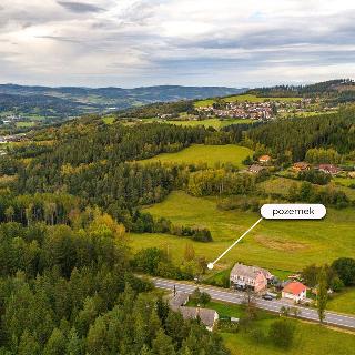 Prodej stavební parcely 1 582 m² Svatá Maří