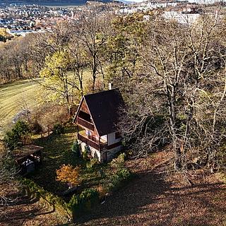 Prodej chaty 39 m&sup2; Prachatice