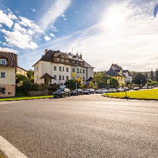 Prodej rodinného domu 300 m² Vimperk, Nádražní