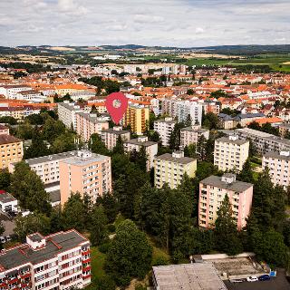 Prodej bytu 1+1 40 m² Písek, Dr. M. Horákové