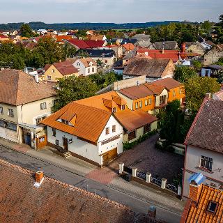 Prodej hotelu a penzionu 780 m² Skuteč, Vítězslava Nováka