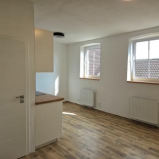 Pronájem bytu 1+kk a garsoniéry 29 m² Husinec, Jeronýmova