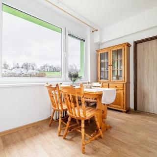 Prodej bytu 3+1 64 m² Prachatice, nám. Přátelství