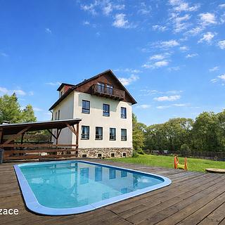 Prodej rodinného domu 260 m&sup2; Ktiš