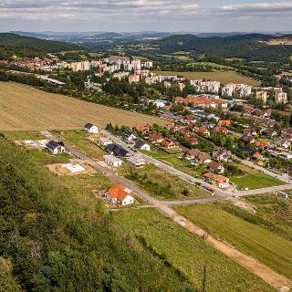 Prodej stavební parcely 1 113 m² Prachatice, 