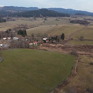 Prodej ostatních pozemků 33053 m² Nová Pec