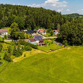 Prodej rodinného domu 198 m&sup2; Vimperk