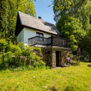 Prodej chaty 32 m² Čkyně