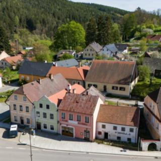 Prodej rodinného domu 145 m² Rožmberk nad Vltavou