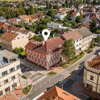 Prodej bytu 4+kk 92 m² České Budějovice, Lidická tř.