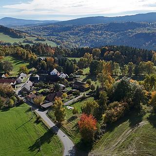 Prodej stavební parcely 2308 m&sup2; Nebahovy