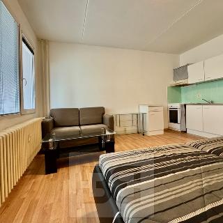 Pronájem bytu 1+kk a garsoniéry 31 m² Brno, Dunajská