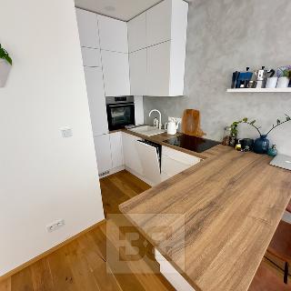 Pronájem bytu 2+kk 37 m² Praha, Perucká