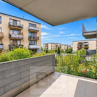 Prodej bytu 2+kk 67 m&sup2; Praha