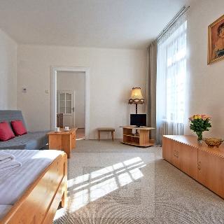 Pronájem bytu 2+kk 47 m² Praha, V jirchářích