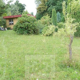 Pronájem zahrady 936 m&sup2; Libavské Údolí